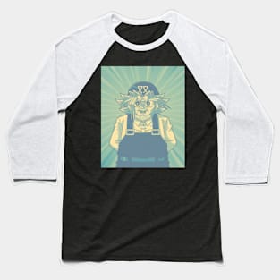 solomon moto Baseball T-Shirt